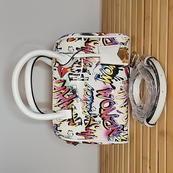 Aldo Bags Aldo Graffiti Crossbody Bag Poshmark